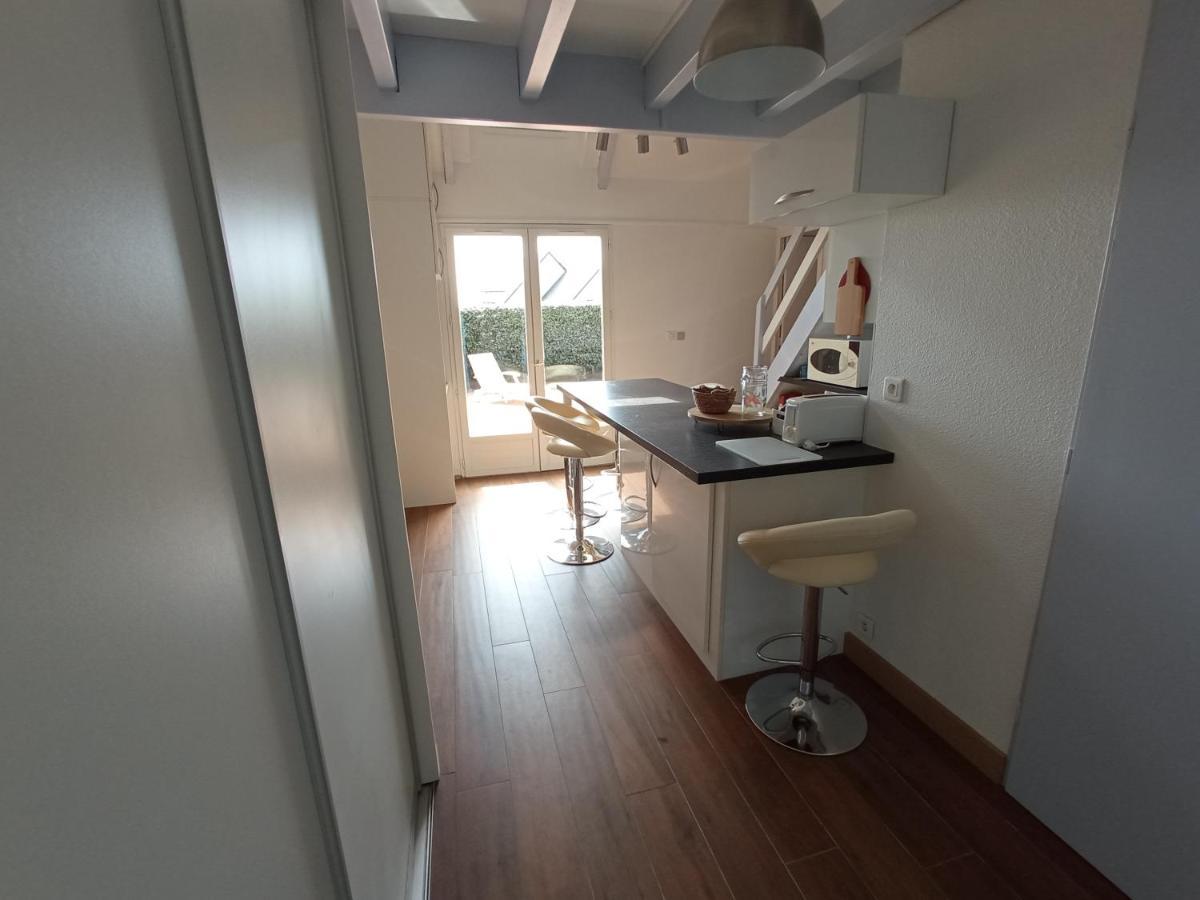 Brennick, Maison 4 Pers Proche Mer Et Plage Clohars-Carnoët Εξωτερικό φωτογραφία