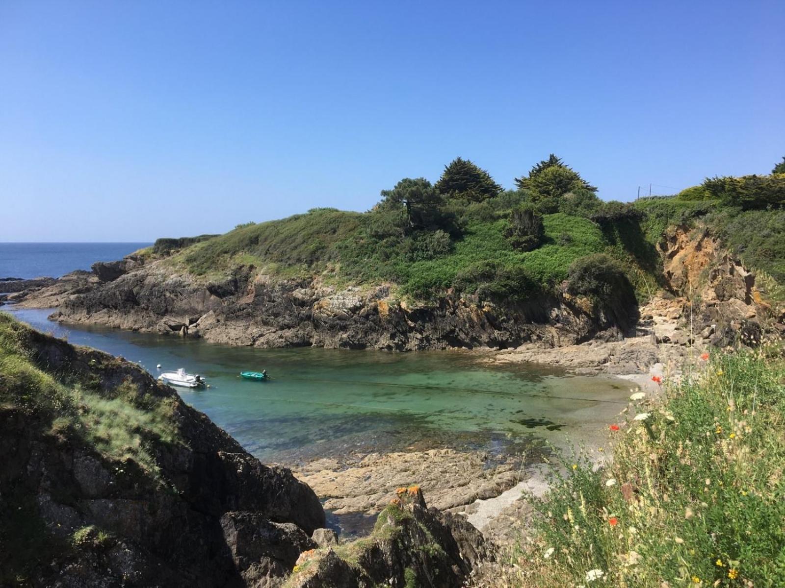 Brennick, Maison 4 Pers Proche Mer Et Plage Clohars-Carnoët Εξωτερικό φωτογραφία